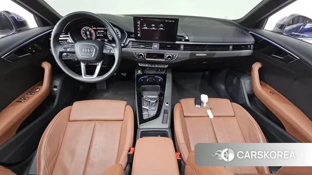 Audi A4 (B9) id 3394271 из Кореи 17