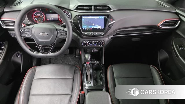 Chevrolet (GM Daewoo) Trailblazer id 4518738 из Кореи 17
