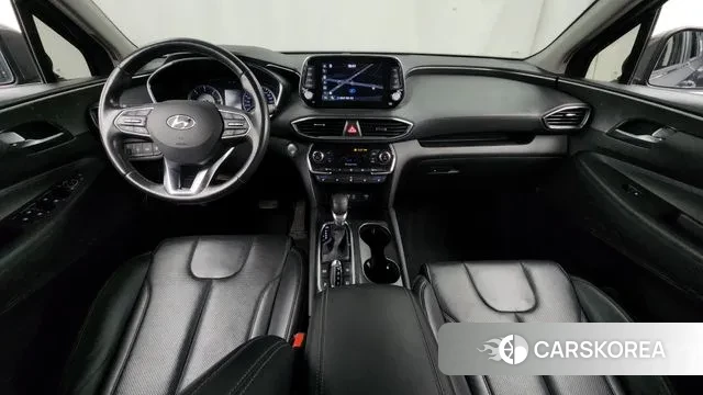 Hyundai Santa Fe TM id 3034245 из Кореи 17