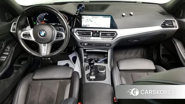 BMW 3 Series (G20) id 3007731 из Кореи 17