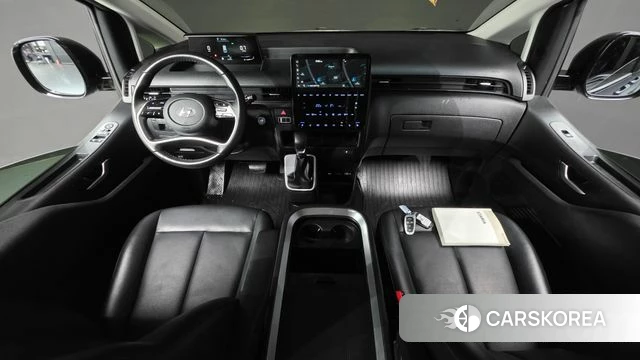 Hyundai Staria id 4518316 из Кореи 30