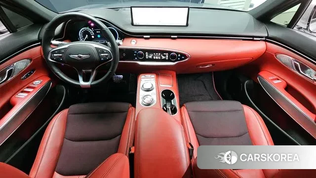 Genesis GV70 id 3372177 из Кореи 17