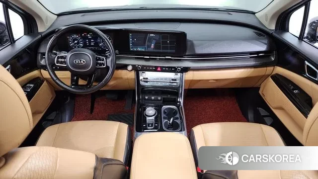 Kia Carnival 4th generation id 3170727 из Кореи 17