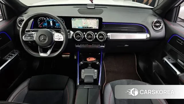 Mercedes-Benz GLB-Class X247 id 3027527 из Кореи 17