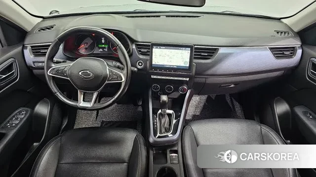 Renault Korea (Samsung) XM3 id 3133582 из Кореи 17