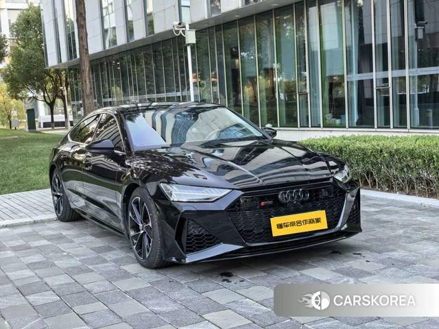 Audi A7 id 4239234 из Китая 47