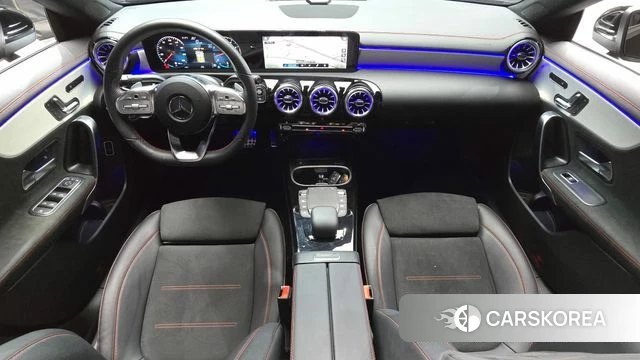 Mercedes-Benz CLA-Class C118 id 4572096 из Кореи 17