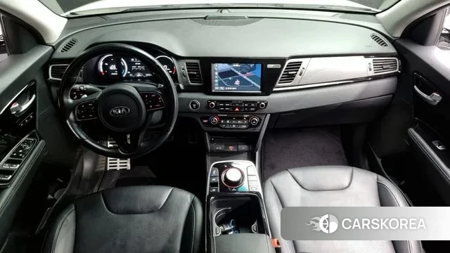 Kia Niro EV id 2890815 из Кореи 17