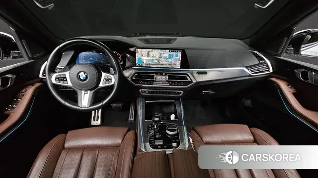 BMW X5 (G05) id 2891133 из Кореи 17