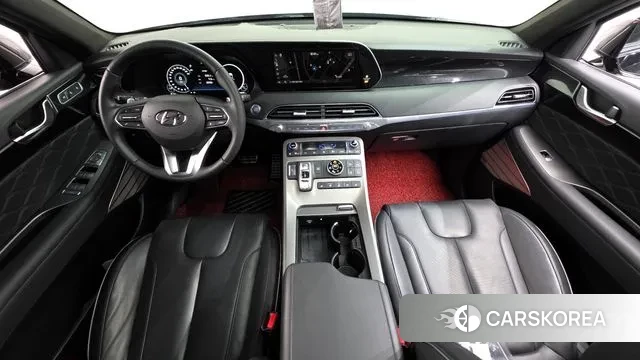 Hyundai Palisade id 3597650 из Кореи 15