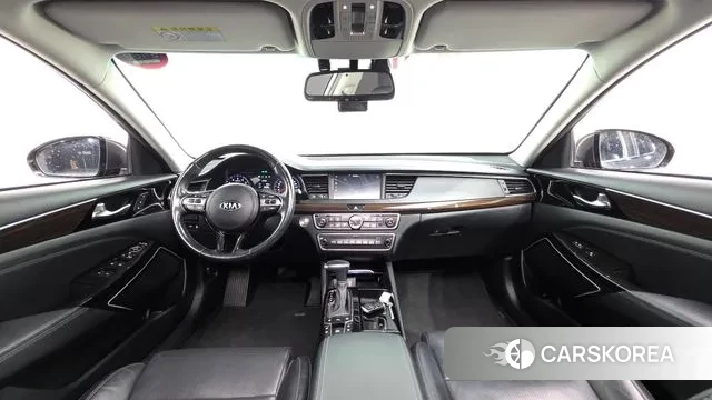 Kia Come New K7 id 3728362 из Кореи 17