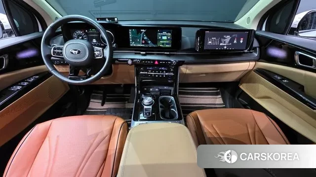 Kia Carnival 4th generation id 3027912 из Кореи 17