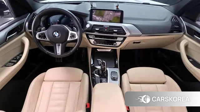 BMW X3 (G01) id 3226133 из Кореи 17