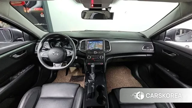 Renault Korea (Samsung) SM6 id 3270295 из Кореи 17