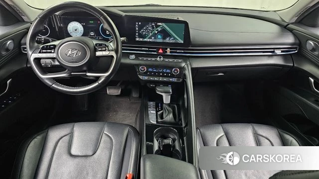 Hyundai Avante (CN7) id 3799598 из Кореи 17