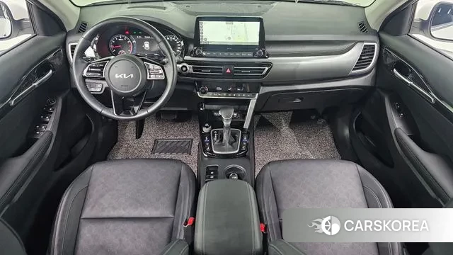 Kia Seltos id 3659860 из Кореи 17