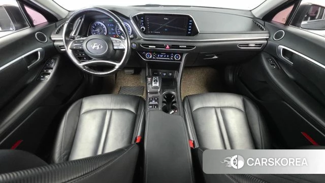 Hyundai Sonata (DN8) id 4447249 из Кореи 31