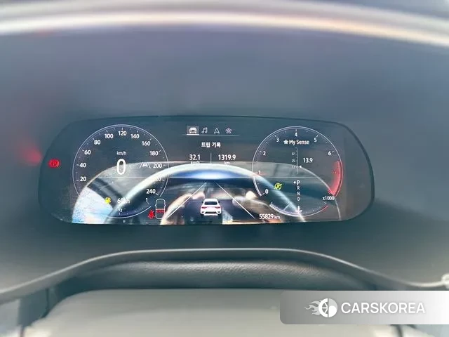 Renault Korea (Samsung) XM3 id 2886393 из Кореи 11