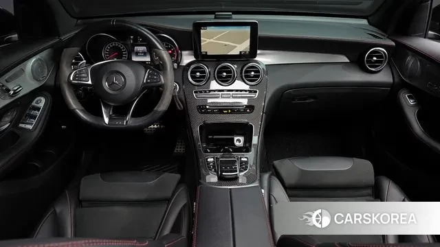 Mercedes-Benz GLC-Class X253 id 3391195 из Кореи 17