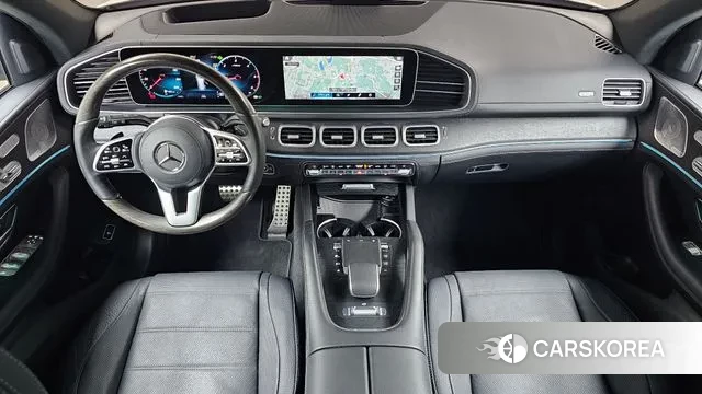 Mercedes-Benz GLS - Class X167 id 3022556 из Кореи 17