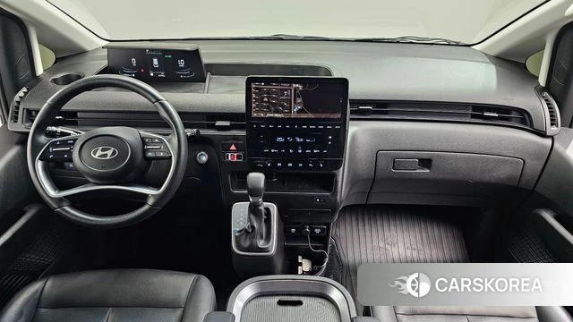 Hyundai Staria id 4230166 из Кореи 17