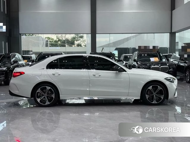 Mercedes-Benz Class C id 4258497 из Китая 7