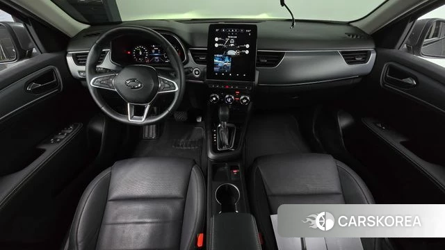 Renault Korea (Samsung) XM3 id 4395848 из Кореи 17