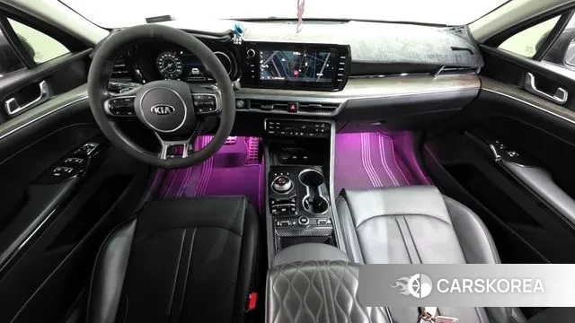 Kia K5 3rd generation id 3335957 из Кореи 17