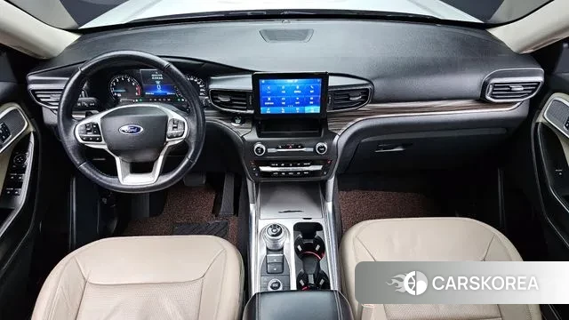 Ford Explorer 6th Generation id 3367950 из Кореи 17