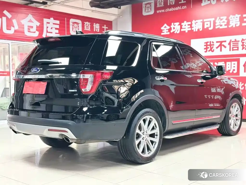 Ford Explorer id 4622740 из Китая 7