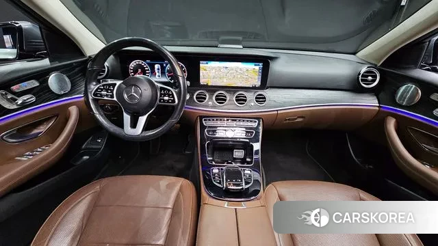 Mercedes-Benz E-Class W213 id 3703583 из Кореи 17