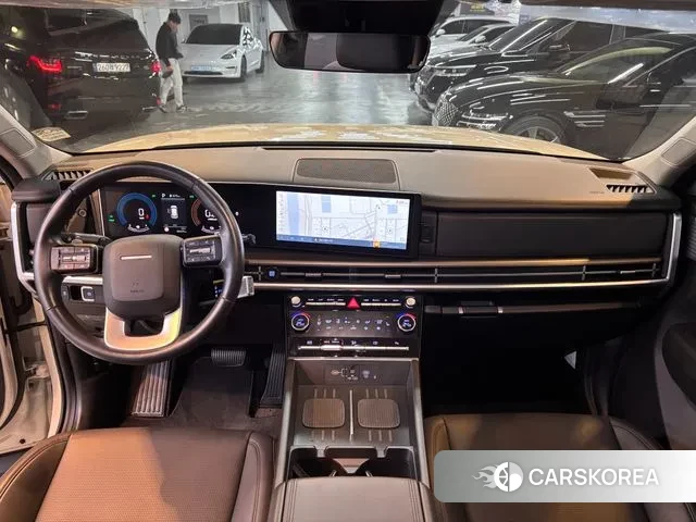 Hyundai Santa Fe (MX5) id 3353968 из Кореи 15