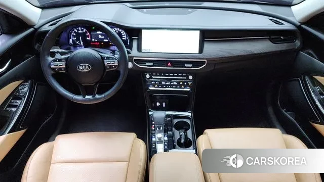 Kia K7 Premier id 3379804 из Кореи 17