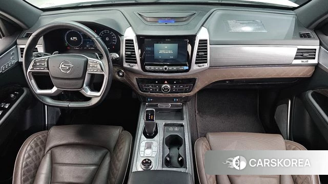 Ssangyong All New Rexton id 4893765 из Кореи 35
