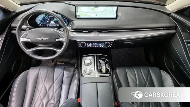 Genesis G80 (RG3) id 3027135 из Кореи 17