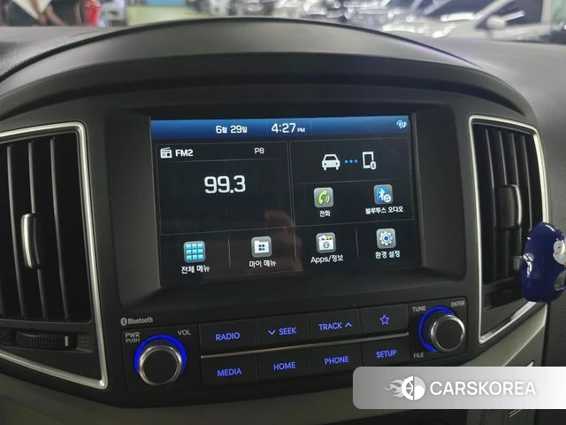 Hyundai The New Grand Starex id 4520086 из Кореи 17