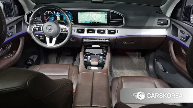 Mercedes-Benz GLE-Class W167 id 3708487 из Кореи 17