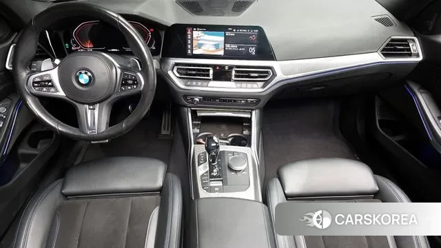 BMW 3 Series (G20) id 3448534 из Кореи 17