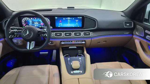 Mercedes-Benz GLS - Class X167 id 4772433 из Кореи 17