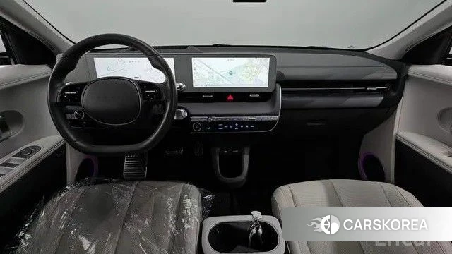 Hyundai Ionic 5 id 4300564 из Кореи 17