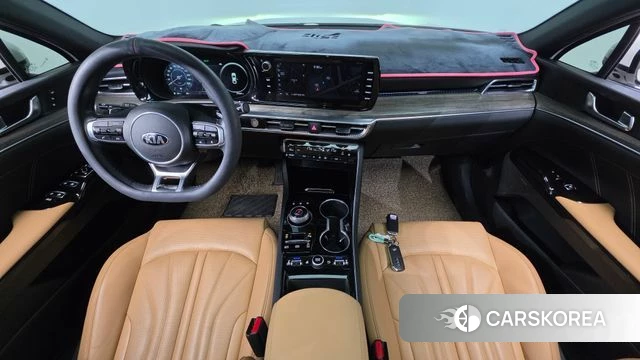Kia K5 3rd generation id 4764298 из Кореи 17