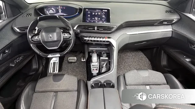 Peugeot 3008 second generation id 3773257 из Кореи 17