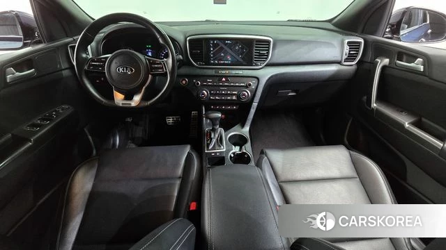 Kia Sportage The Bold id 4403164 из Кореи 28