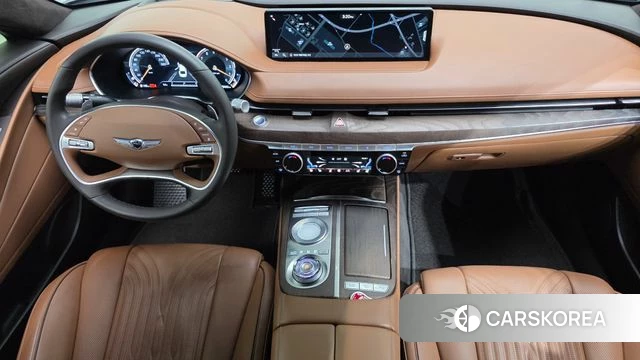 Genesis G80 (RG3) id 3872988 из Кореи 17