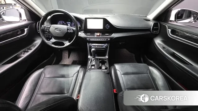 Hyundai Grandeur IG id 3500076 из Кореи 17