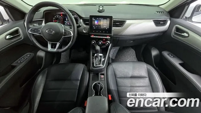 Renault Korea (Samsung) XM3 id 2873866 из Кореи 17