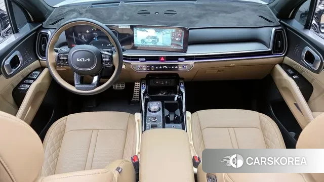 Kia The New Sorento 4th Generation id 3554738 из Кореи 17