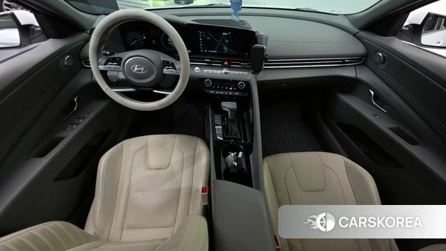 Hyundai The New Avante Hybrid (CN7) id 4266352 из Кореи 30