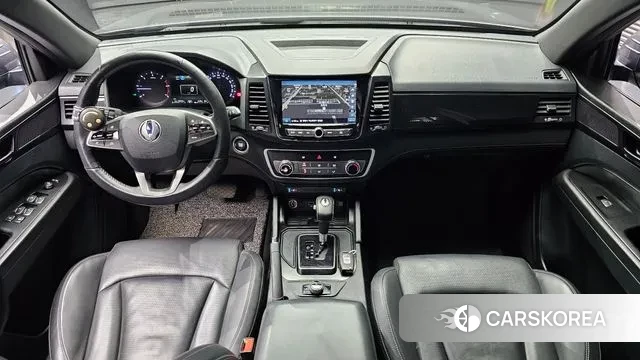 Ssangyong Rexton Sports Cannes id 3060099 из Кореи 17