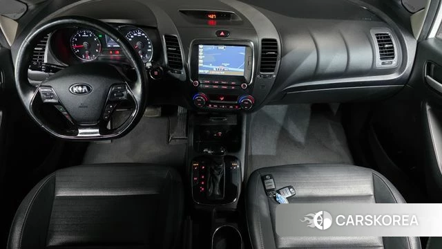 Kia The New K3 id 4225864 из Кореи 17